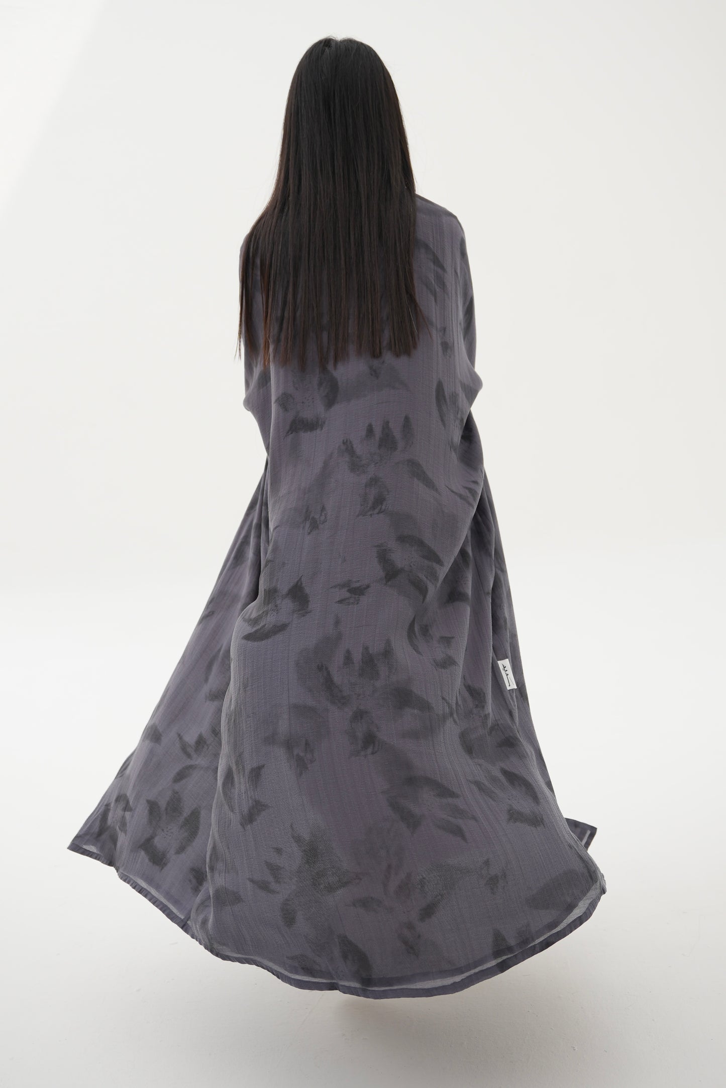 Leafs Abaya SD08-24