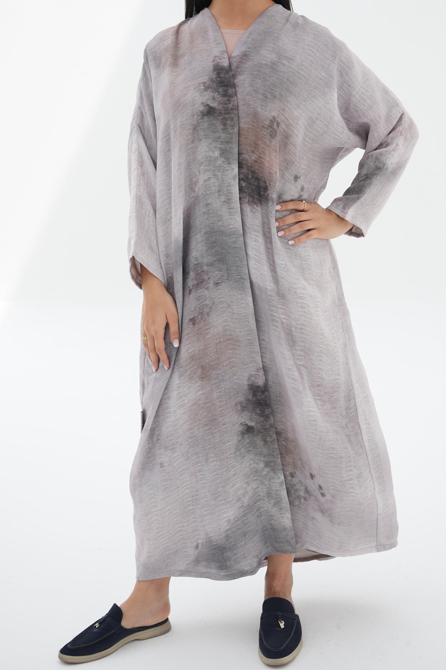Print Abaya SD07-24