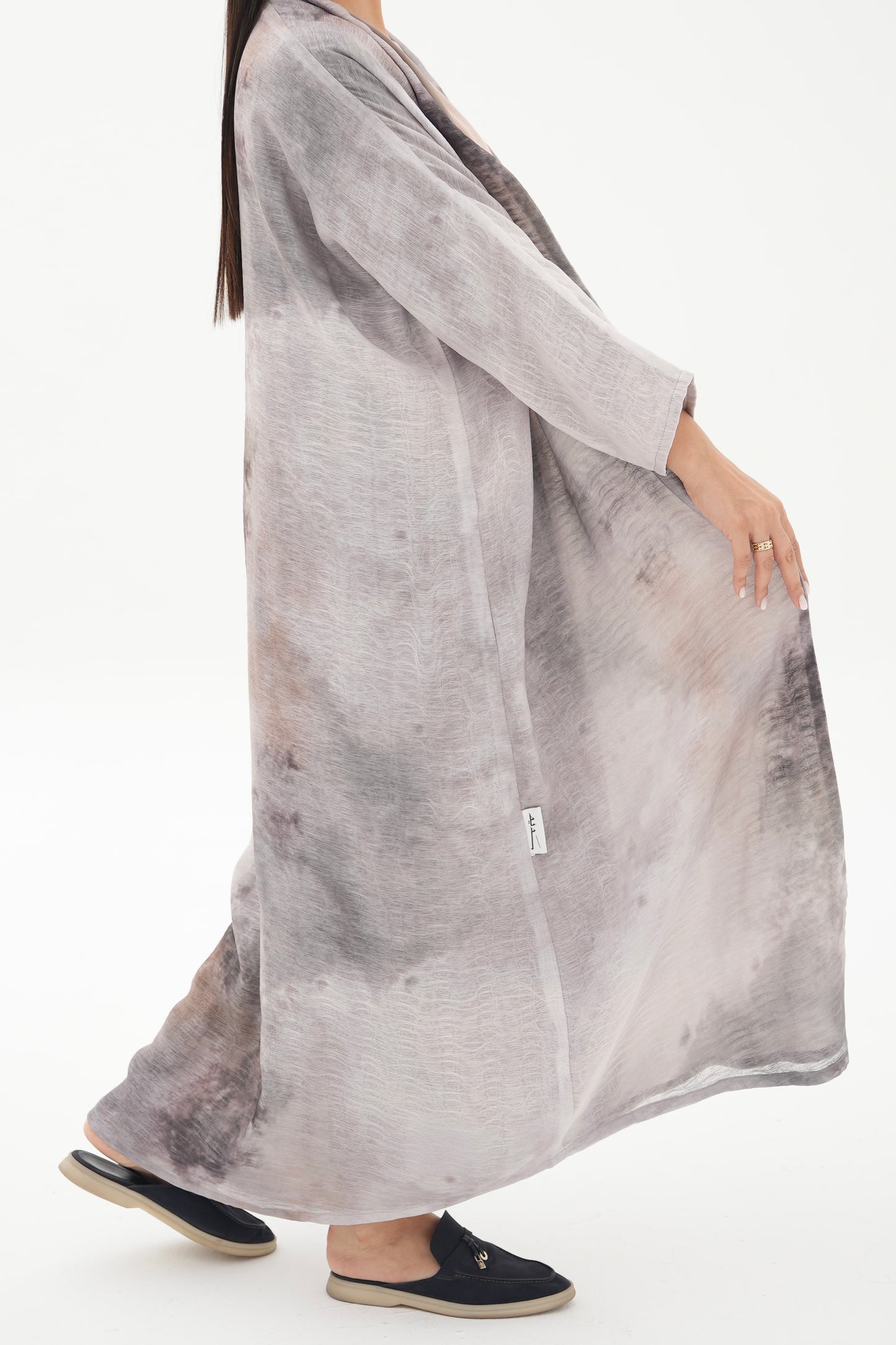 Print Abaya SD07-24