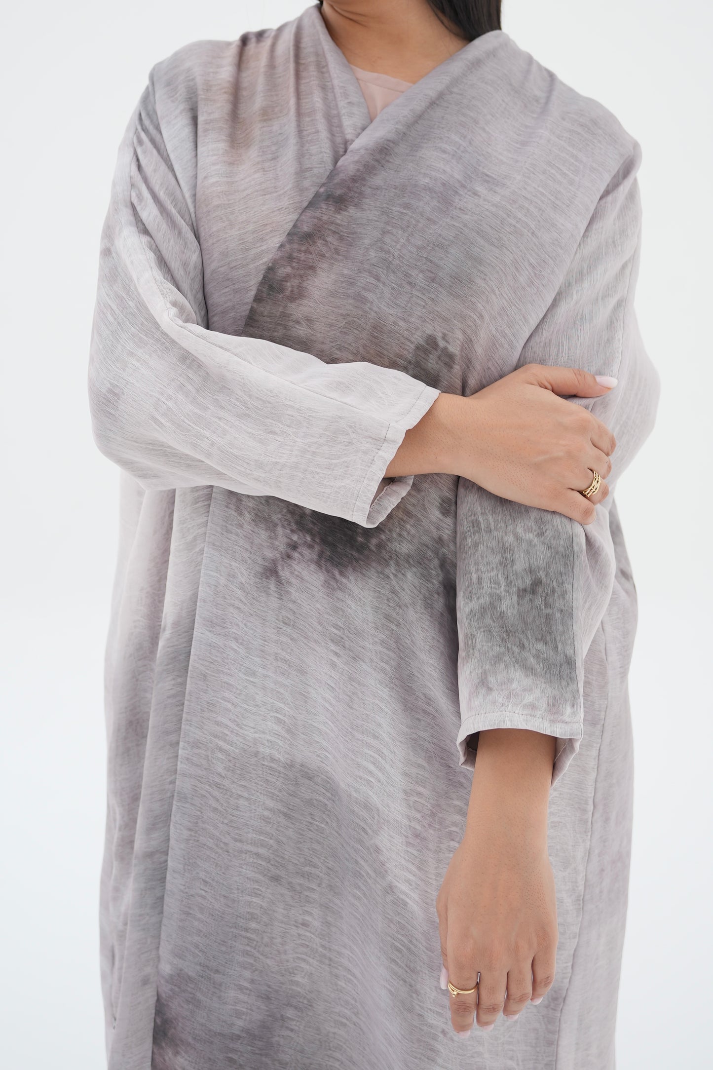 Print Abaya SD07-24