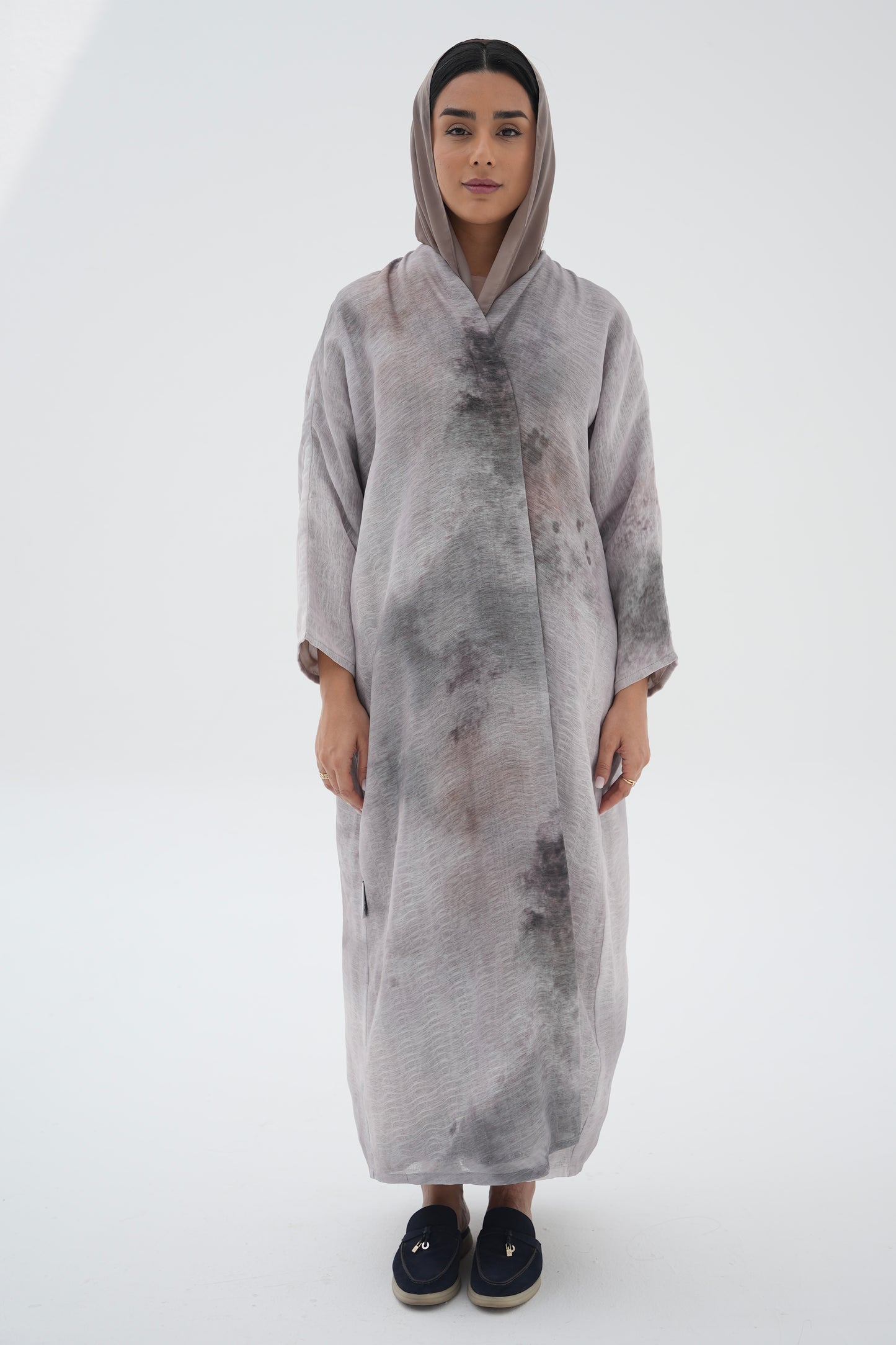 Print Abaya SD07-24