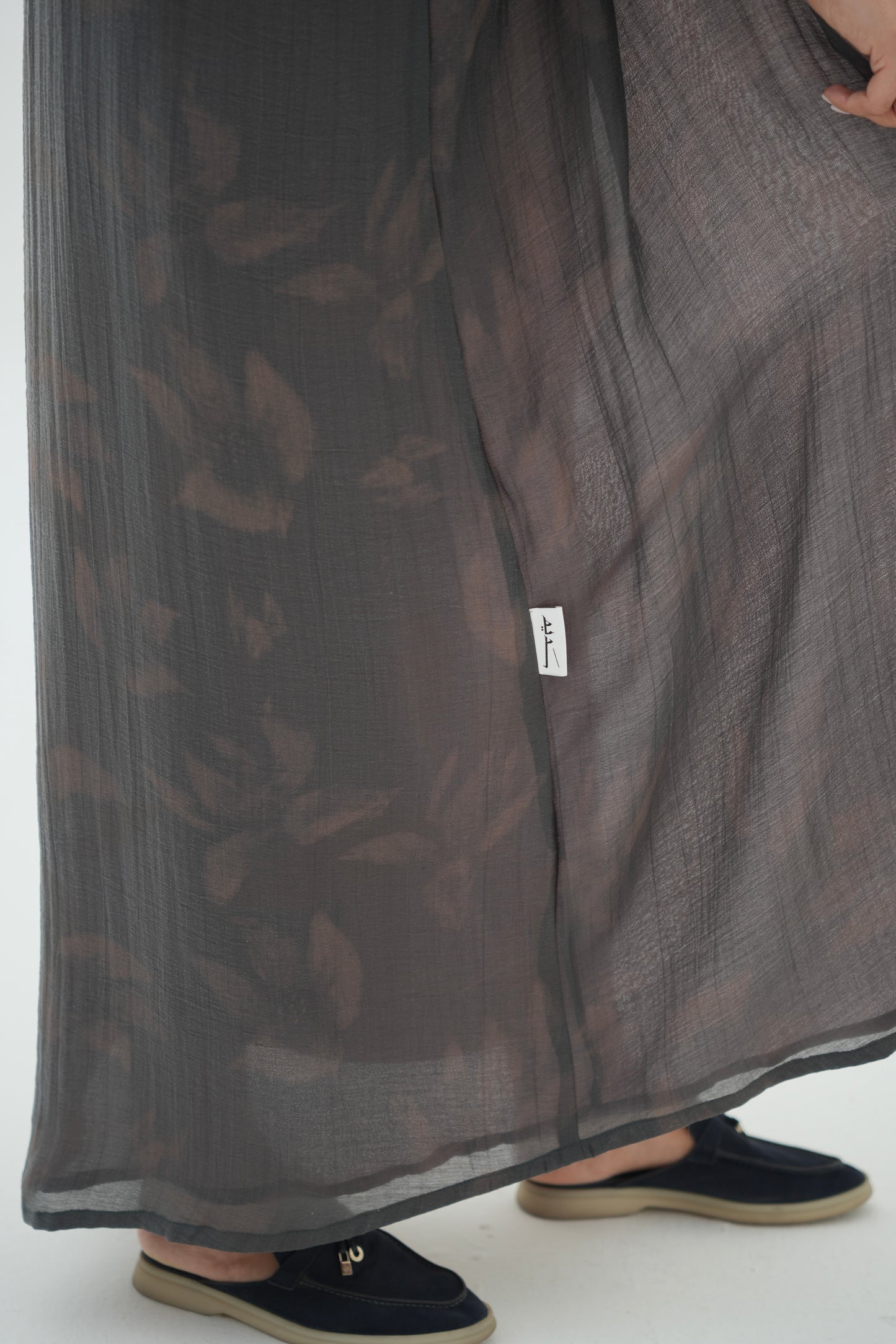 Leafs Abaya SD09-24
