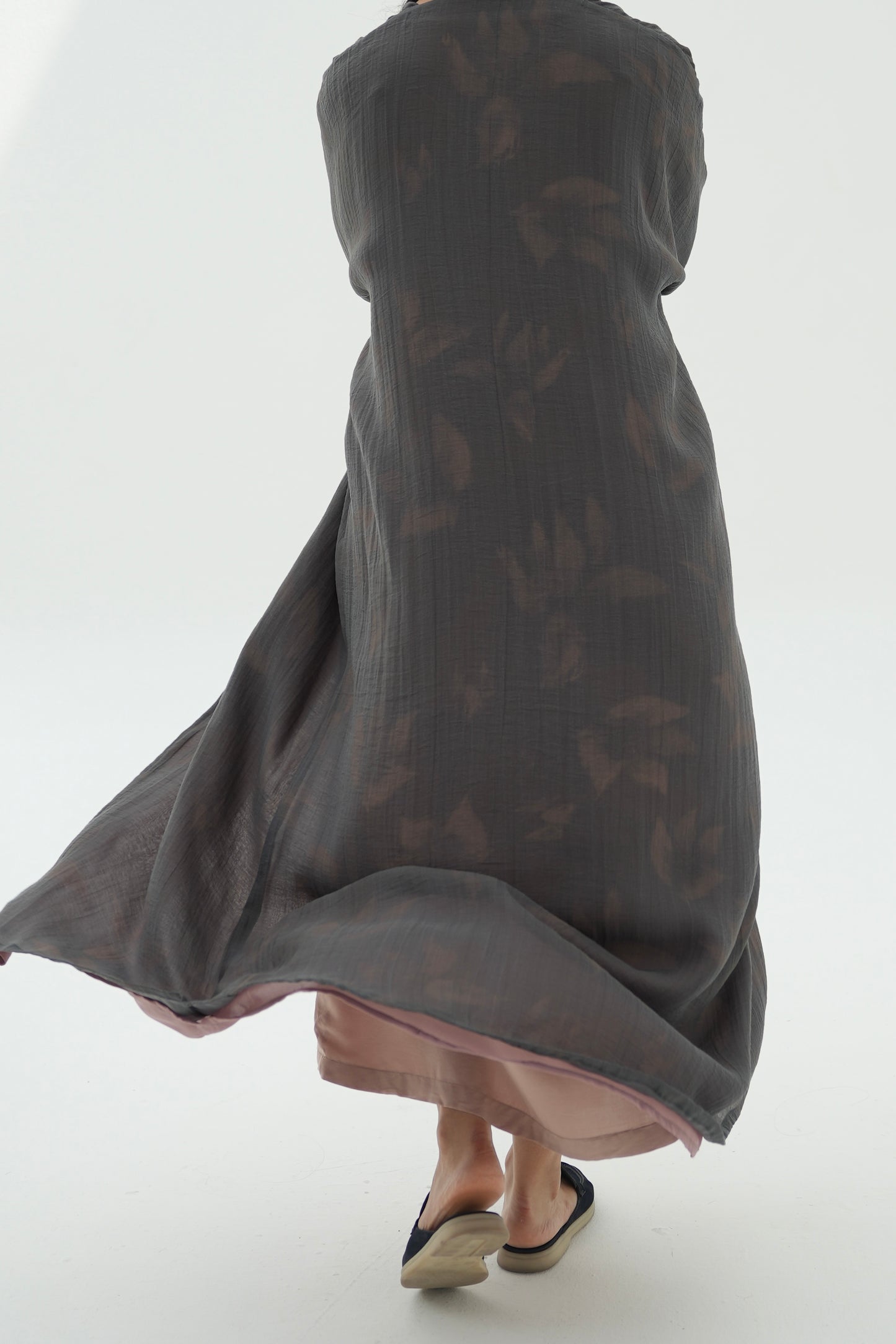 Leafs Abaya SD09-24