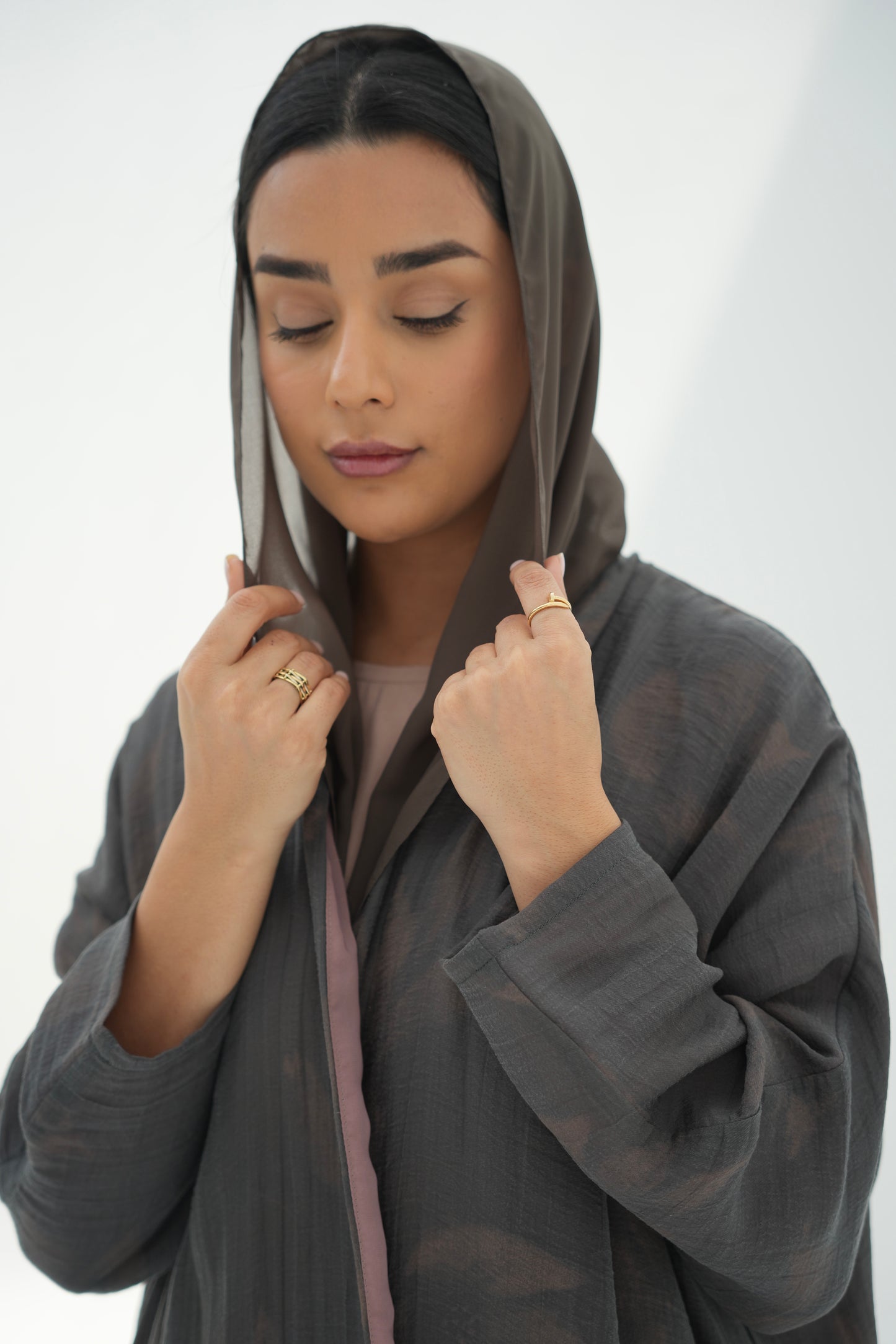 Leafs Abaya SD09-24