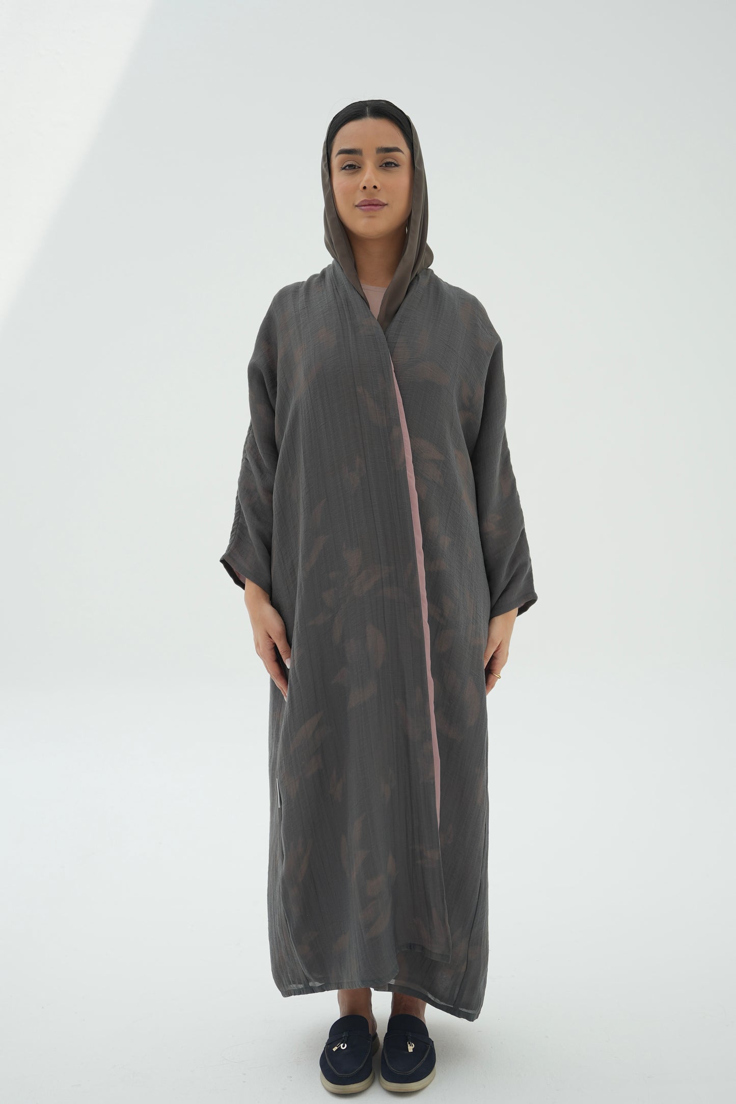 Leafs Abaya SD09-24