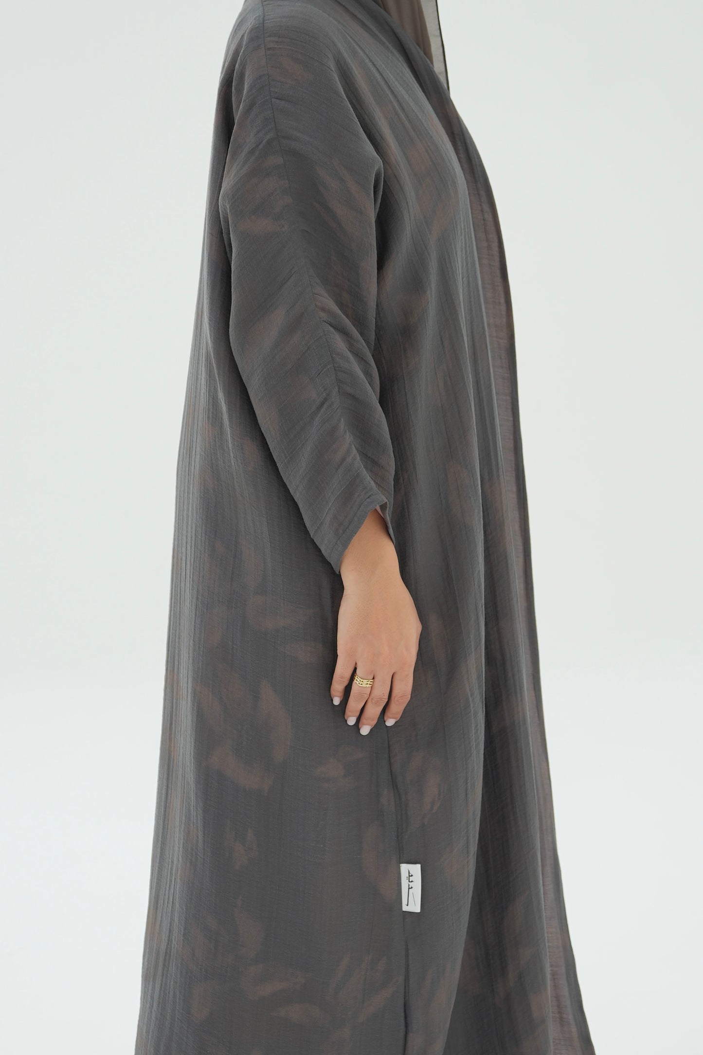 Leafs Abaya SD09-24