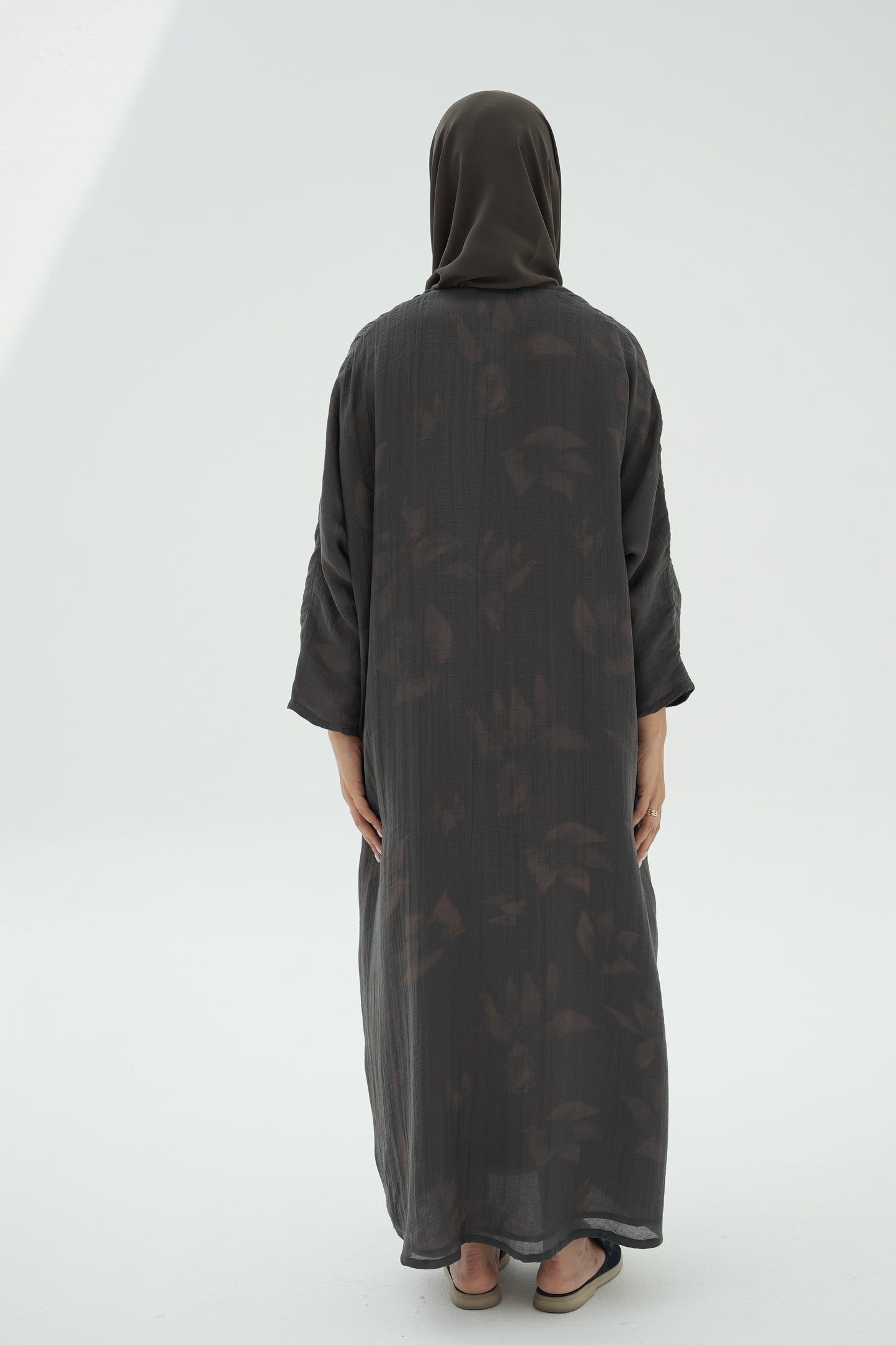 Leafs Abaya SD09-24