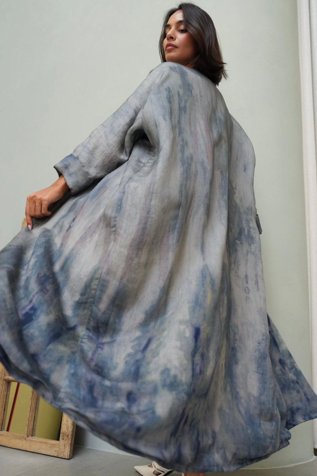 Wave Abaya SD03-24