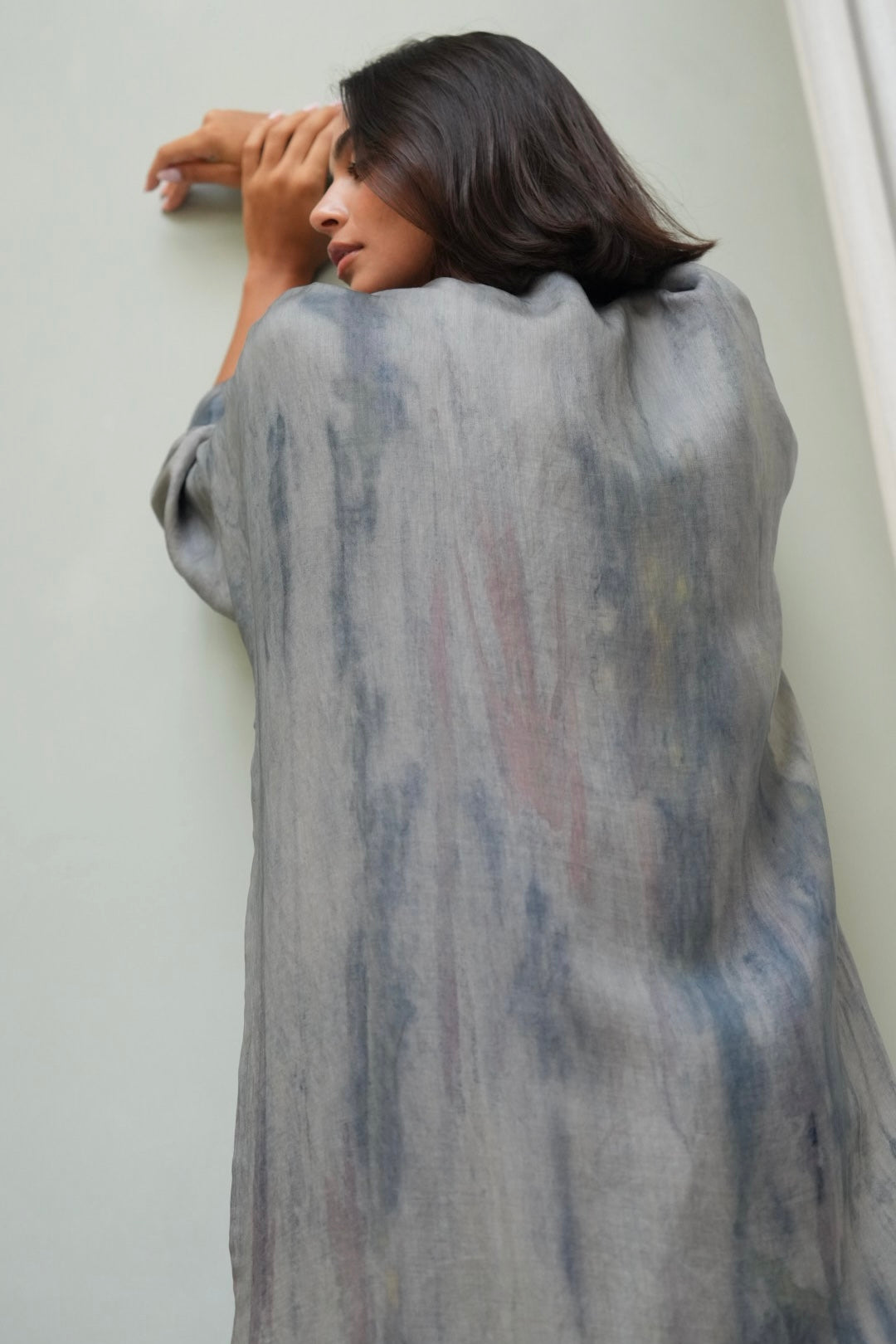 Wave Abaya SD03-24