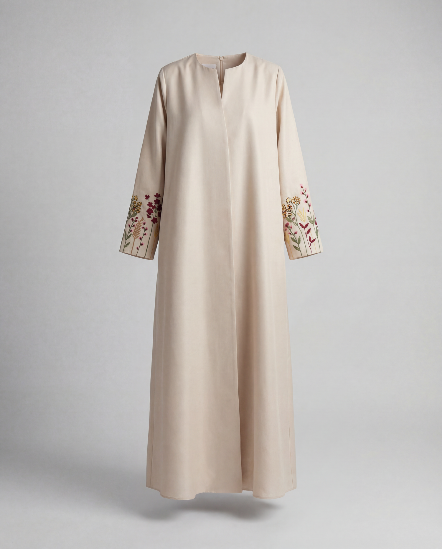 Embroidered Abaya