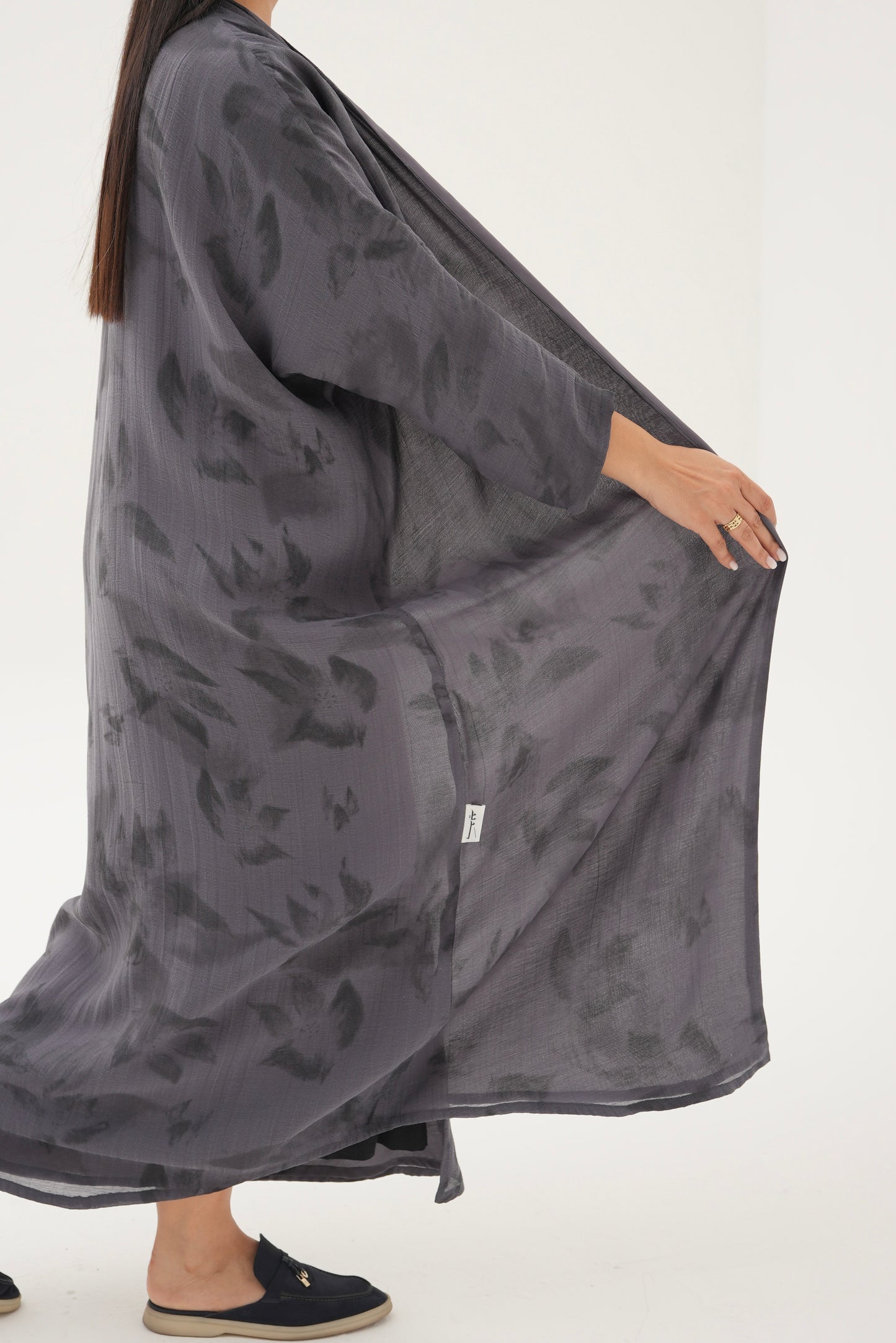 Leafs Abaya SD08-24