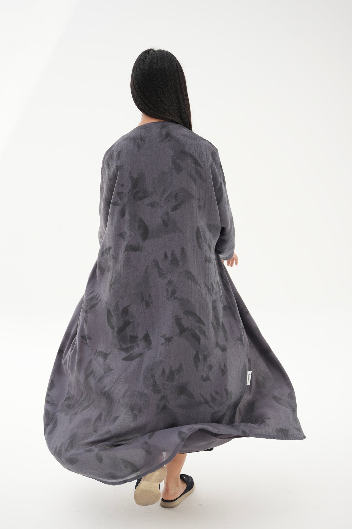 Leafs Abaya SD08-24