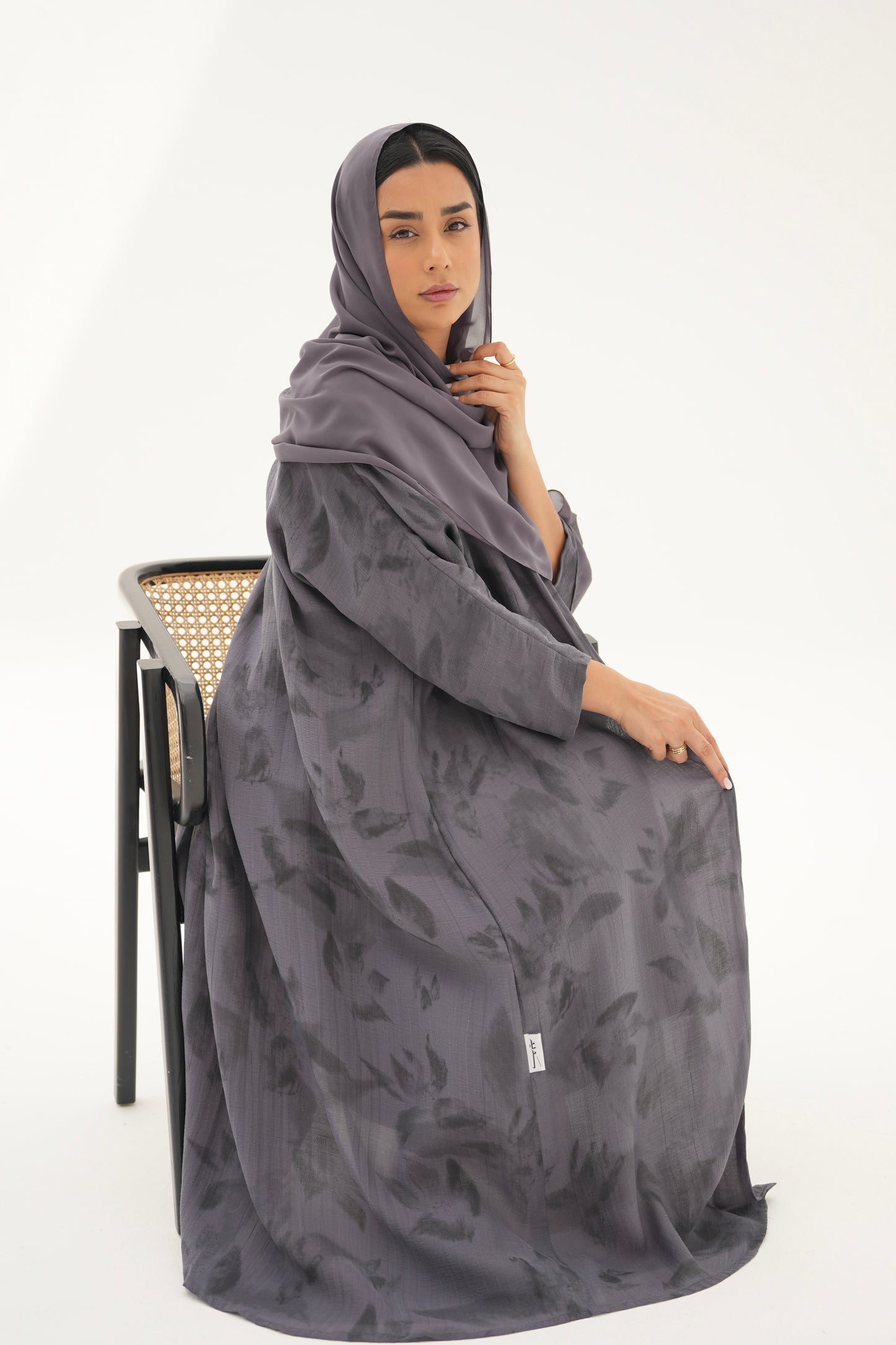 Leafs Abaya SD08-24
