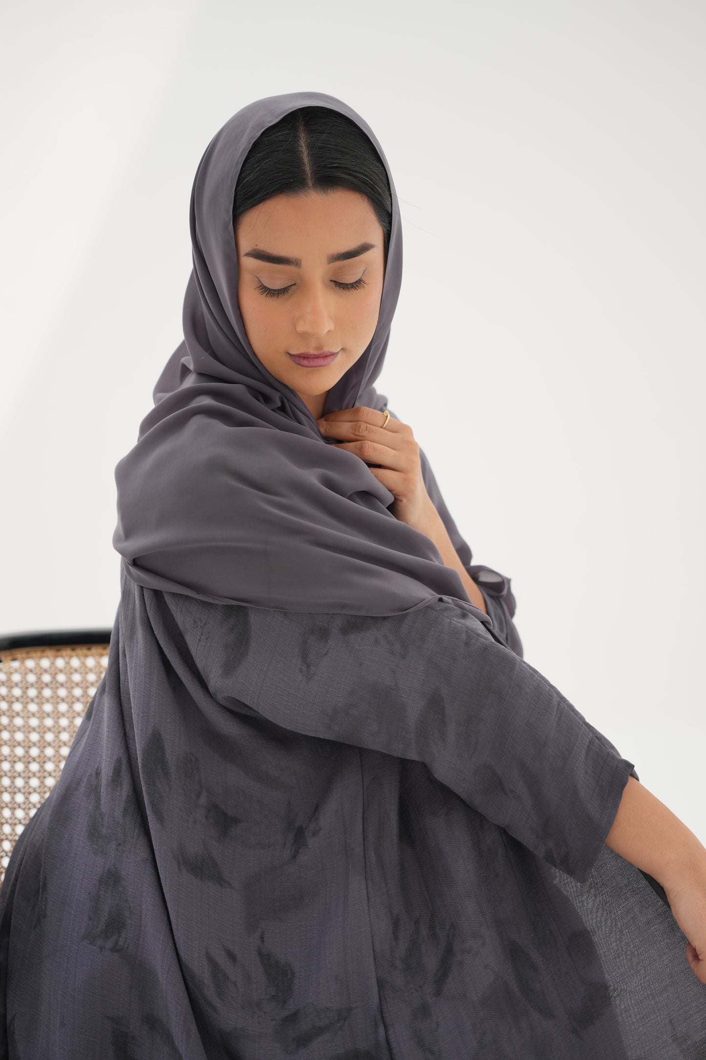 Leafs Abaya SD08-24
