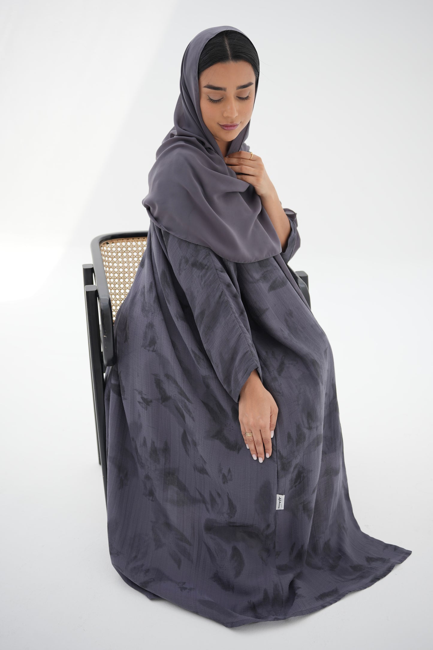 Leafs Abaya SD08-24