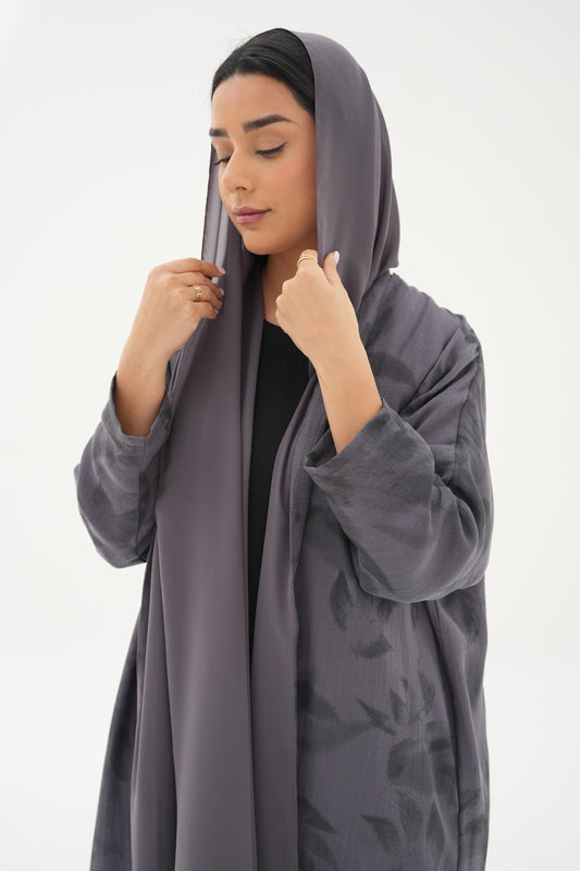 Leafs Abaya SD08-24