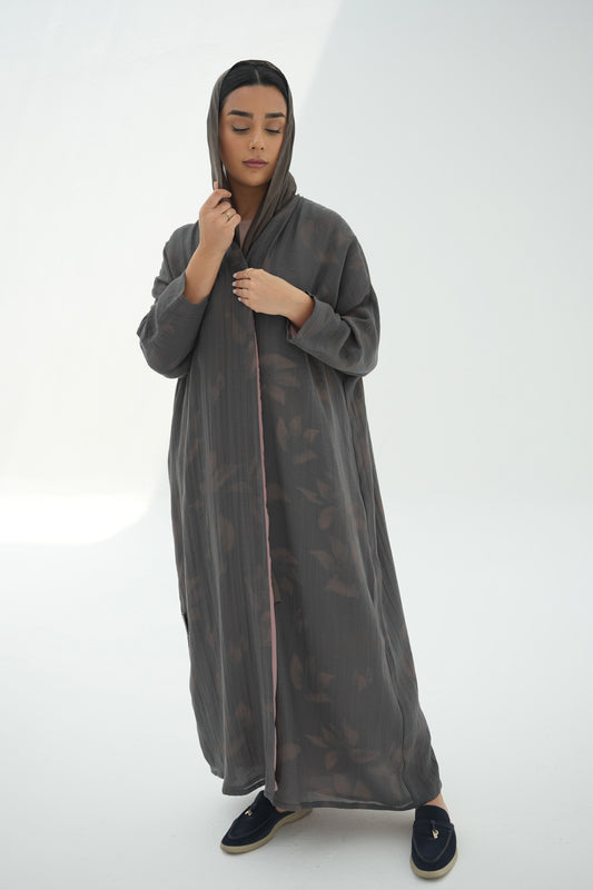 Leafs Abaya SD09-24