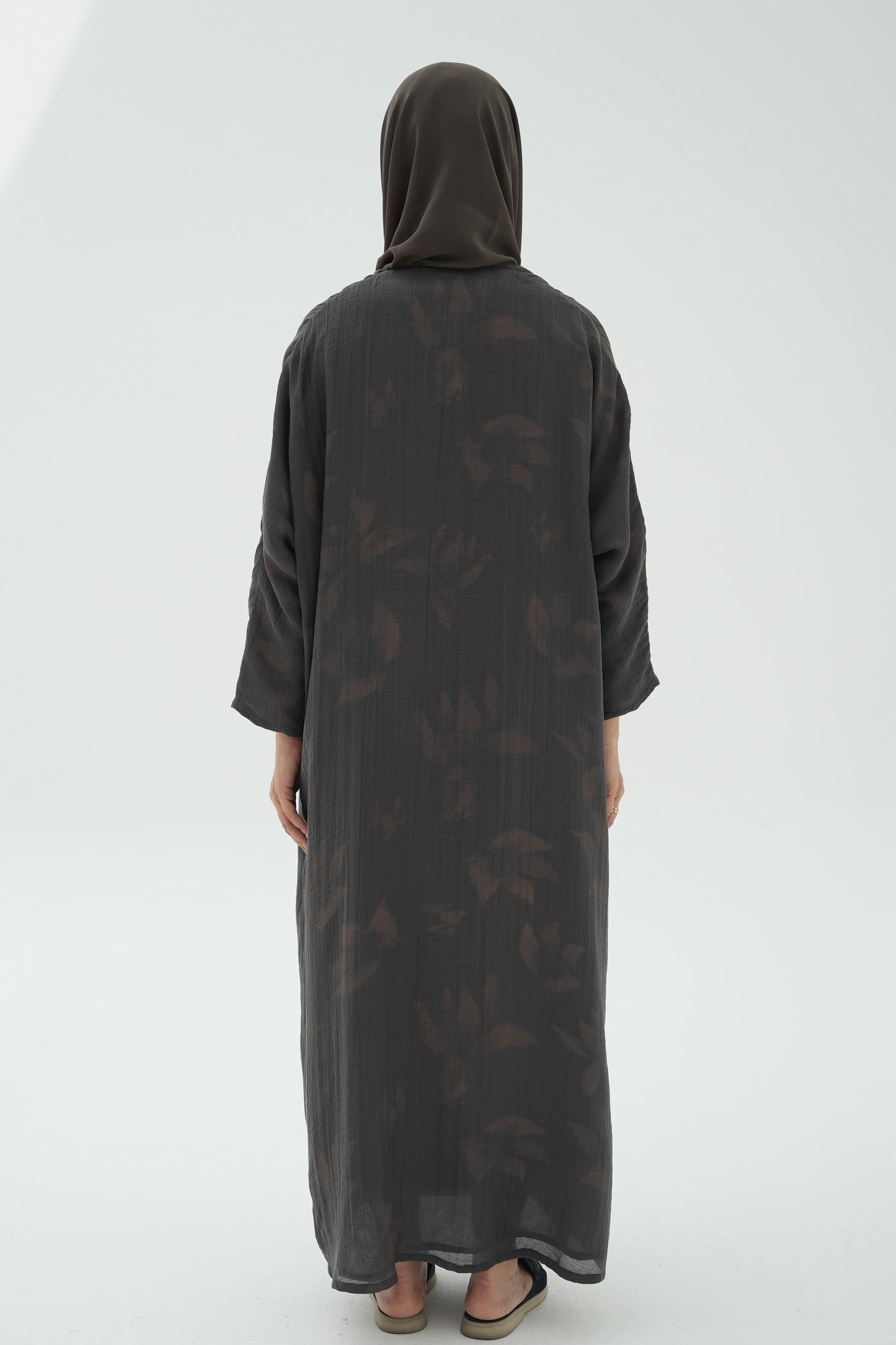 Leafs Abaya SD09-24