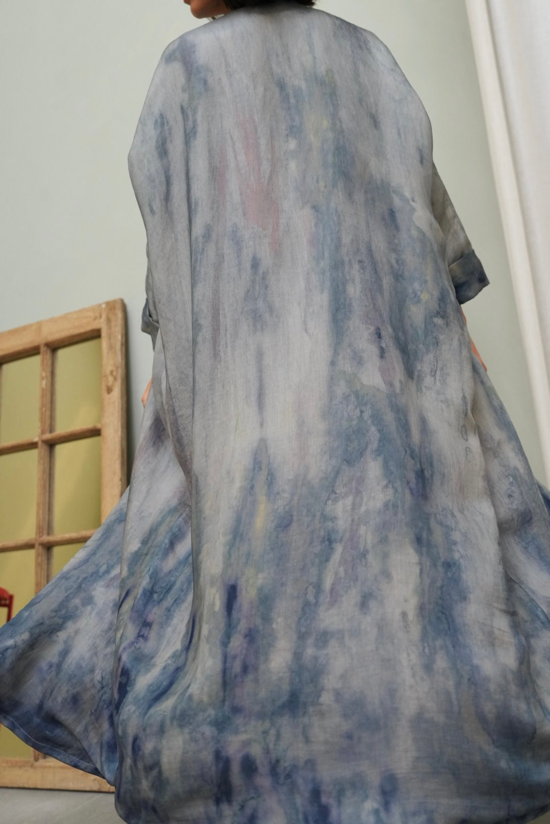 Wave Abaya SD03-24