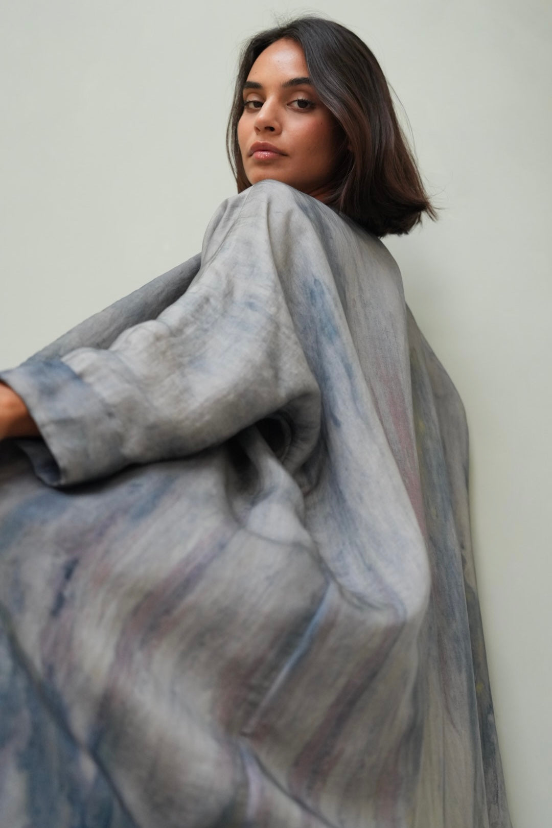Wave Abaya SD03-24