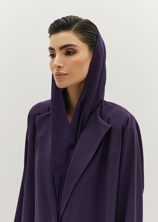 Royal Purple Majesty