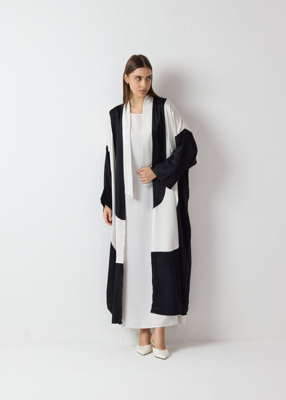 Black and white Elegance