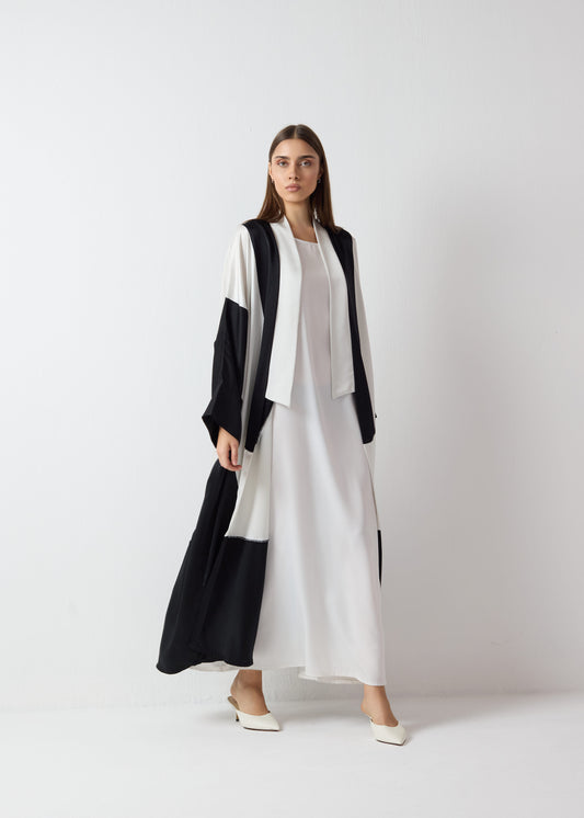 Black and white Elegance