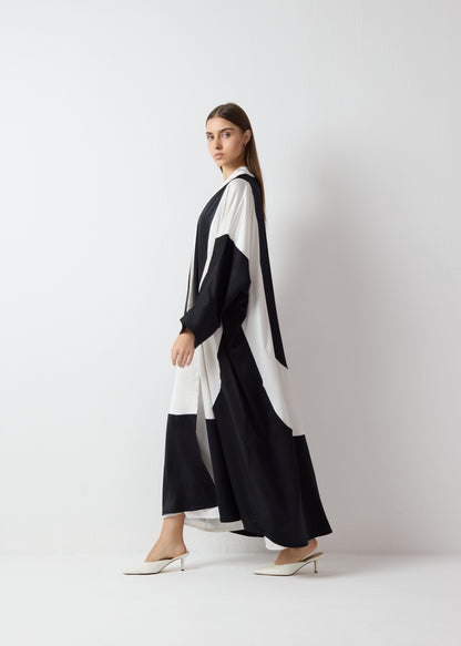 Black and white Elegance