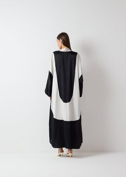 Black and white Elegance