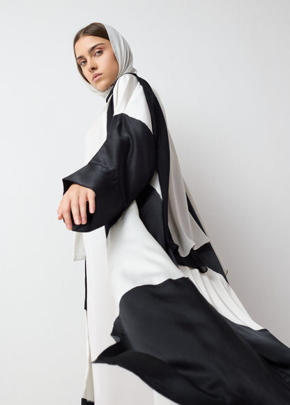 Black and white Elegance