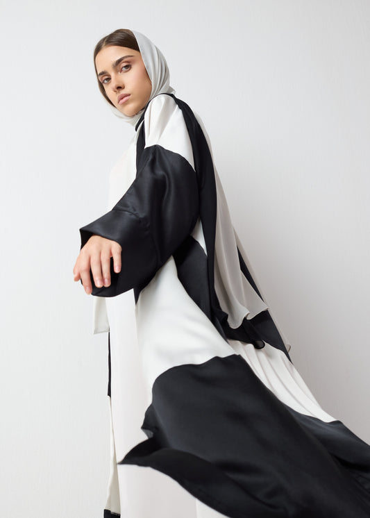 Black and white Elegance